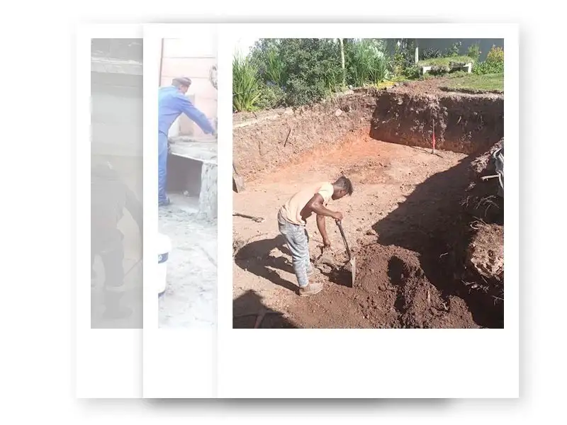 Swimming pool repair and equipment service by Arnolds Pool Services